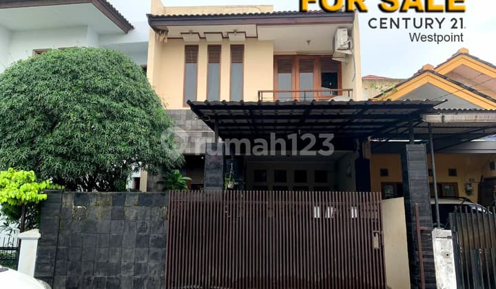 Murah Rumah Siap Huni 2 Lantai di Jl. Pasir Salam, Bandung