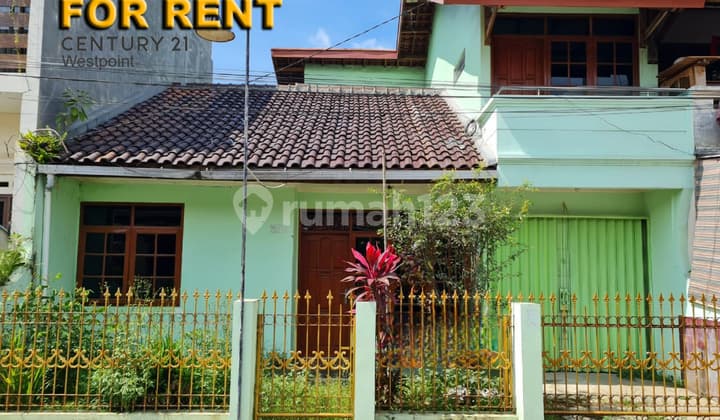Affordable Ready-to-Live House in Taman Kopo Indah 1, Bandung