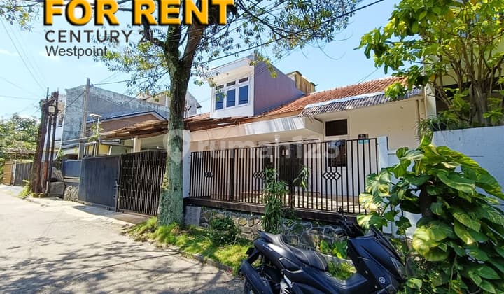 Murah Rumah Cocok Untuk Kantor di Jl. Sumber Sari, Bandung