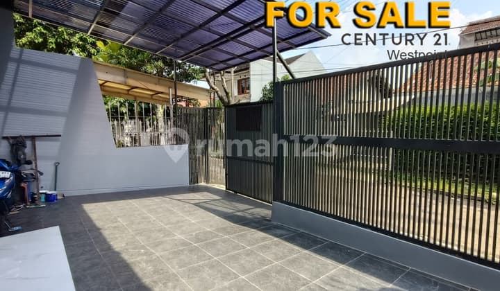 Murah Rumah Baru 4 Kamar di Jl. Sumber Sari, Bandung