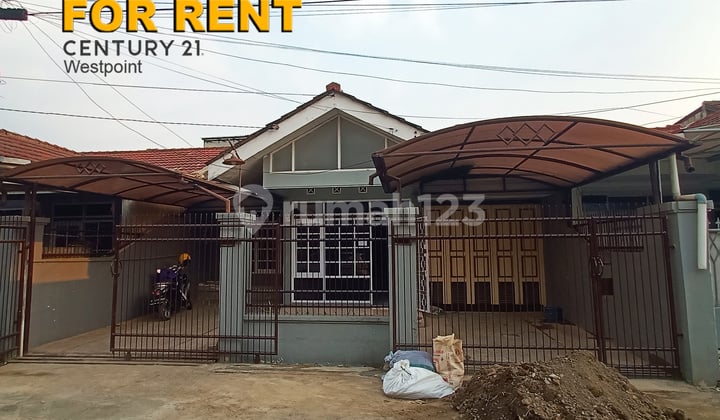 Murah Rumah Siap Huni 5 Kamar di Taman Holis Indah 1, Bandung