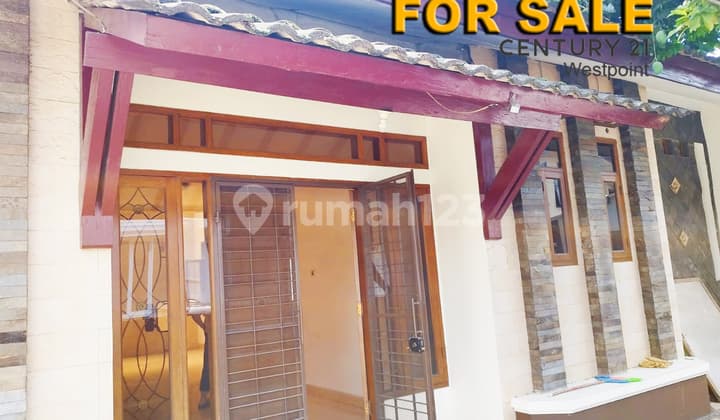 Murah Rumah Siap Huni Renovasi di Kopo Permai, Bandung