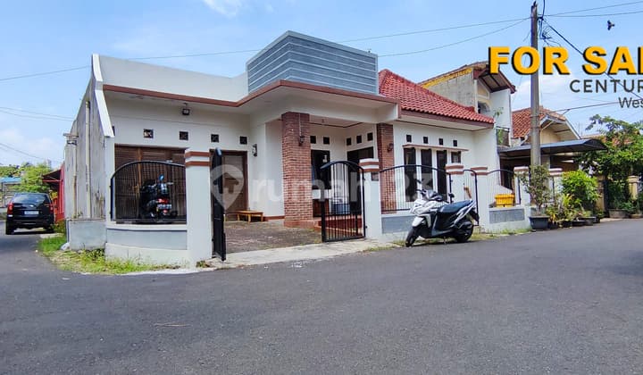 Murah Rumah Siap Huni Hoek Di Jl. Sukamenak, Kabupaten Bandung