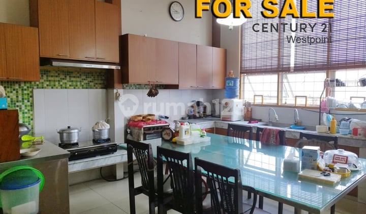 Murah Ruko 3,5 Lantai Lokasi Mainroad Jl. Peta, Bandung