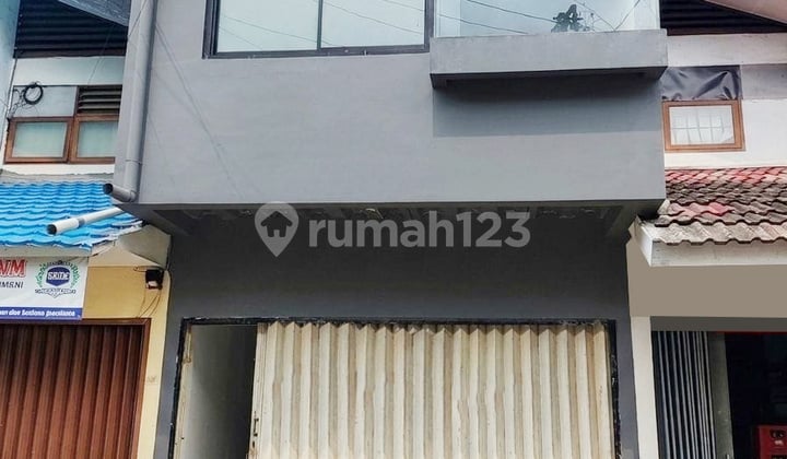 Murah Ruko 2 Lantai Area Bisnis di Bumi Kopo Kencana, Bandung