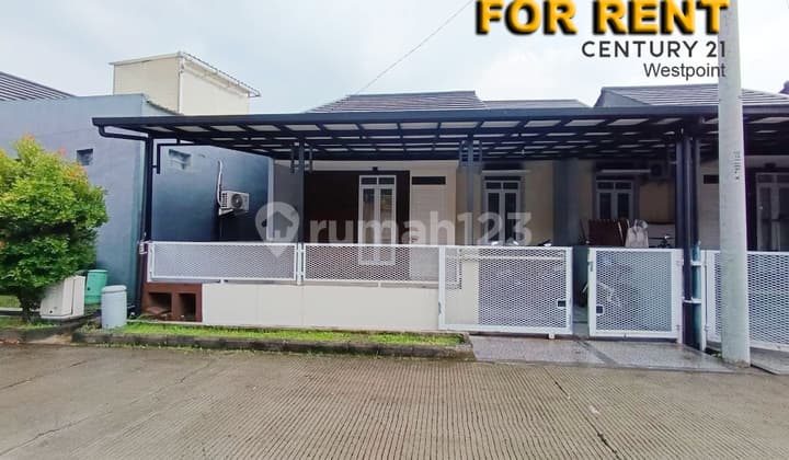 Murah Rumah Siap Huni 2 Kamar di Taman Kopo Indah 1, Bandung