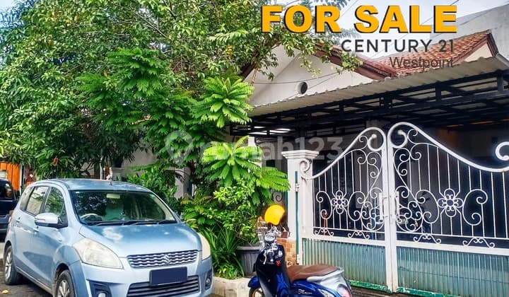 Murah Rumah Siap Huni 4 Kamar di Taman Kopo Indah 2, Bandung