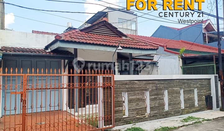 Affordable 3-Bedroom House in Taman Holis Indah, Bandung