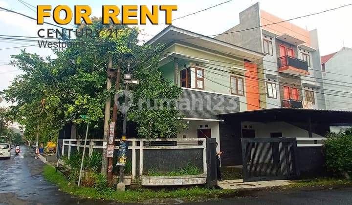 Murah Rumah Siap Huni 3 Kamar Hook di Turangga, Bandung
