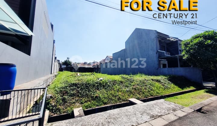 Murah Tanah Kavling 488m2 di Mekar Wangi, Bandung