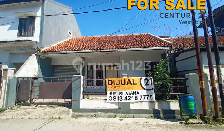 Murah Rumah 3 Kamar di Taman Kopo Indah 1, Bandung