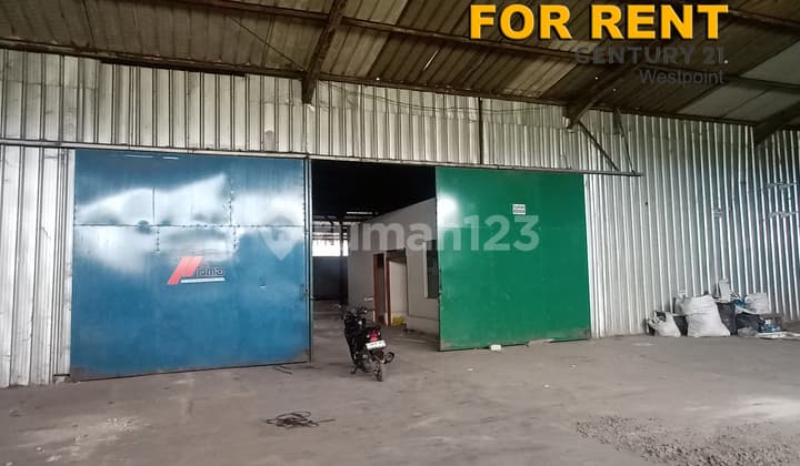 Murah Gudang Siap Pakai 720m2 di Dayeuhkolot, Bandung