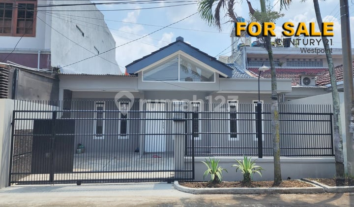 Murah Rumah Baru Bagus di Taman Holis Indah, Bandung