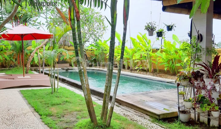 Murah Villa 2BR Fully Furnished di Mengwi Badung, Bali