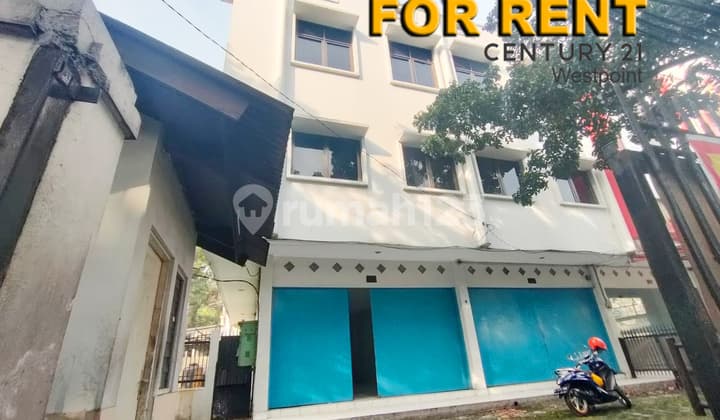 Murah Ruko Bagus Siap Pakai di Lengkong, Bandung