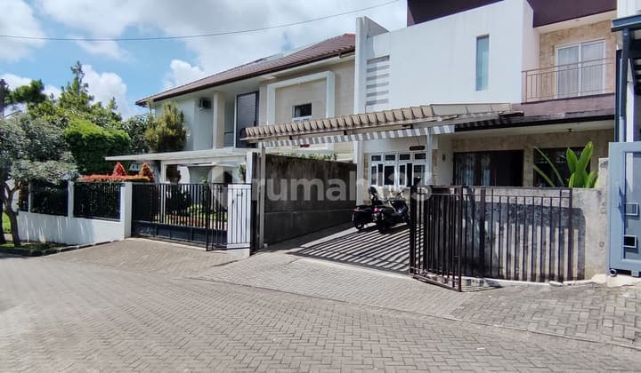 Murah Rumah Bagus di Setiabudi Regency, Bandung