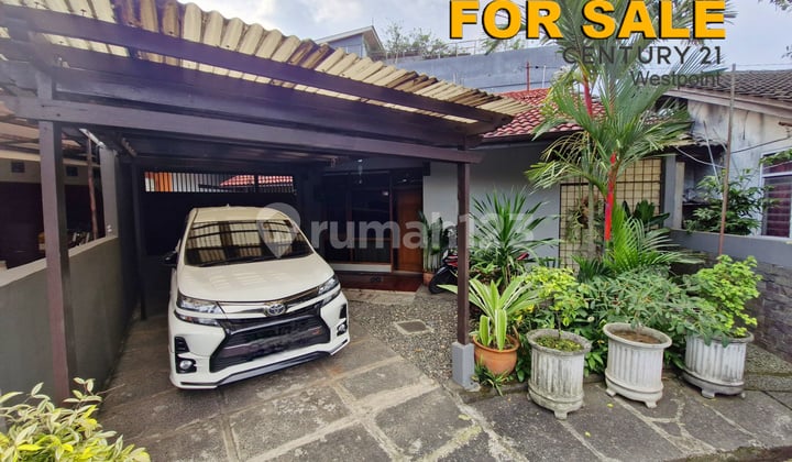 Murah Rumah 5 Kamar di Kopo Permai, Bandung