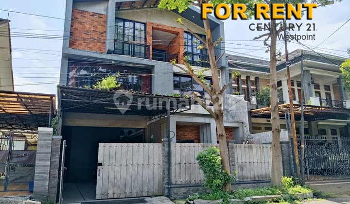 Murah Rumah untuk Kantor di Jl. Kembar, Bandung