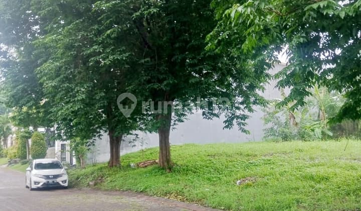 Murah Tanah Kavling 432m2 di Darmo Hill, Surabaya