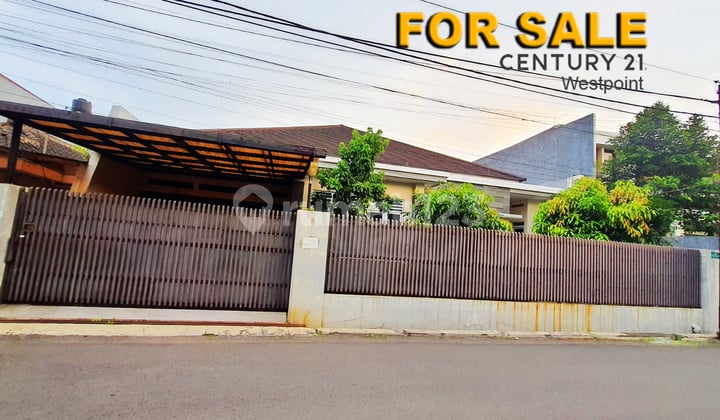 Murah Rumah 4 Kamar di Jl. Elang, Bandung