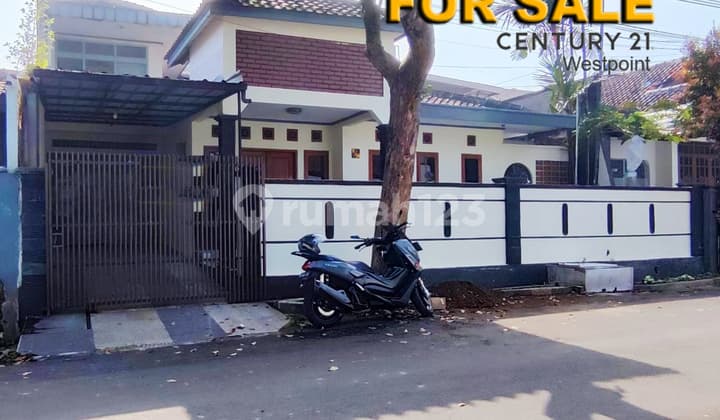 Affordable House, Land Included, Needs Quick Sale in Cijerah, Cimahi