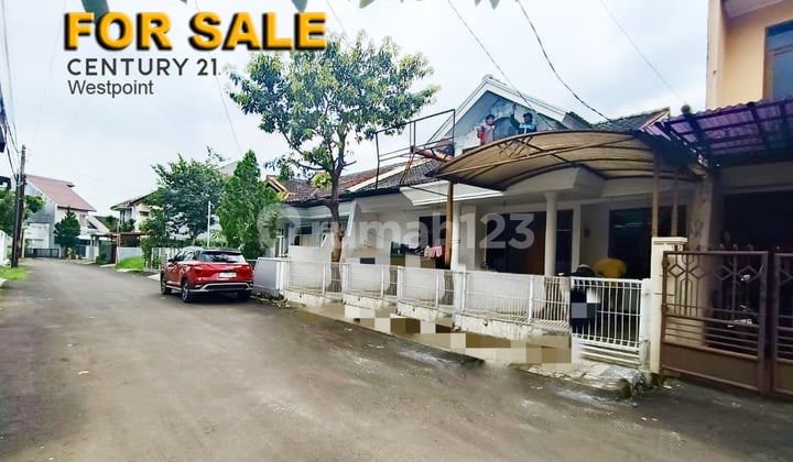 Murah Rumah Siap Huni Bagus di Komplek Batumas, Regol Bandung
