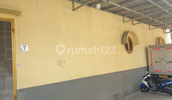 Rumah Jembatan Dua Jakarta Barat