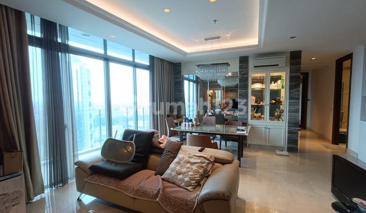 Apartemen The Windsor Puri Indah Signature 149m