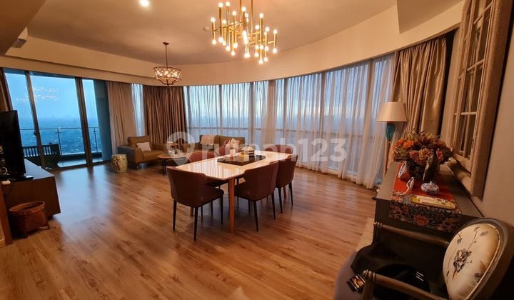 Apartemen St Moritz Puri Indah New Presidential 187M
