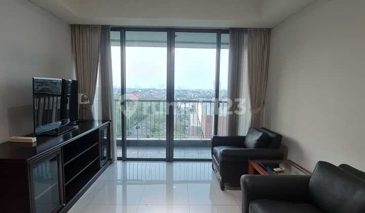 Apartemen St Moritz Puri Indah New Royal 84m