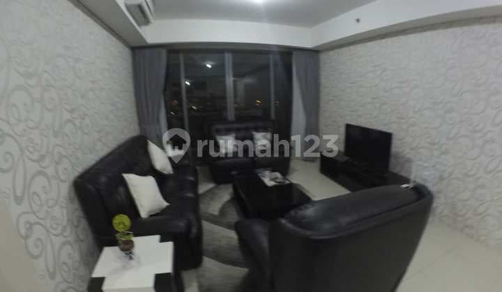 Apartemen St Moritz Puri Indah Royal 112m