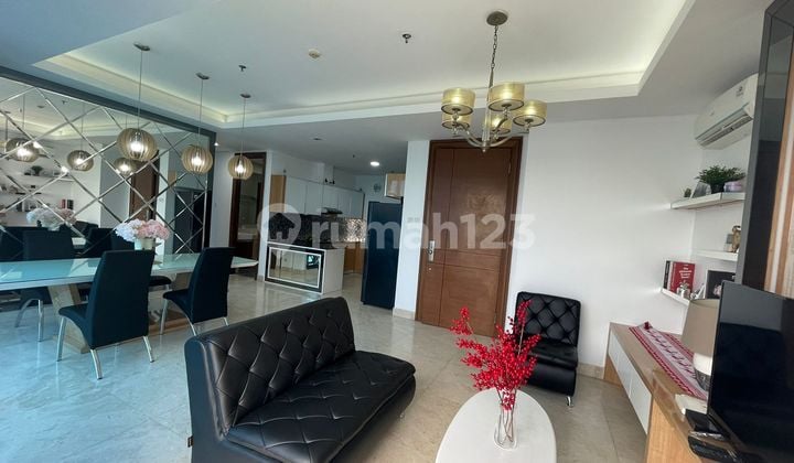Apartemen The Windsor Puri Indah Signature 147M
