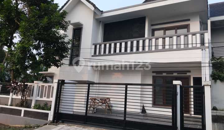 Dijual Rumah di Nusa Loka BSD City Bagus Dihook