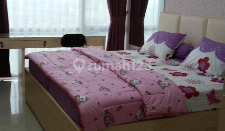 U Residence Tower 1 Furnished Dekat Kampus Uph