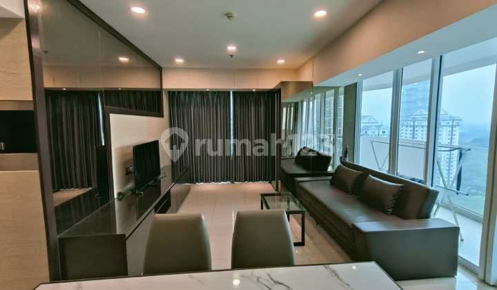 Disewakan U Residence Tower 3 Full Furnished Bagus
