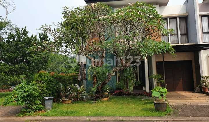 Dijual Murah Cluster Ritzone The Icon BSD
