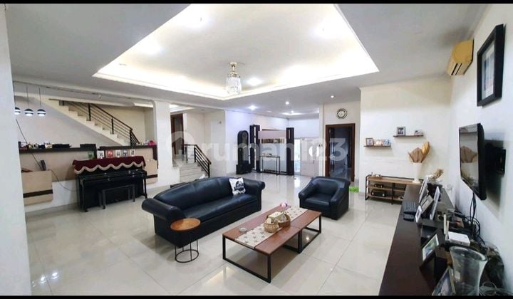 For Sale Luxurious Dipluit Sakti House Nice Semi Furnished For Sale Luxurious Dipluit Sakti House Nice Semi Furnished
