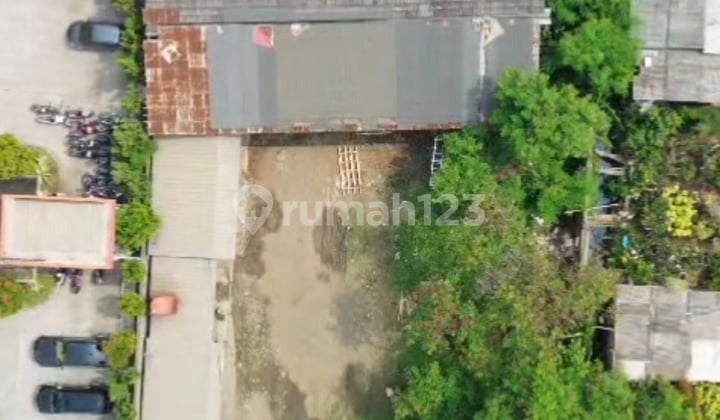 Dijual Murah Kavling Cipondoh Raya Hook Jalan Utama