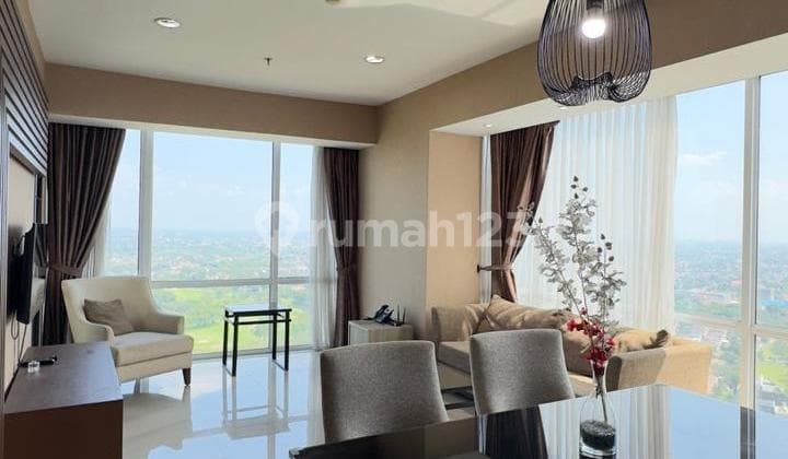 For Rent U Residence Furnished Nice 2 Bedroom Tower 2 Golf View