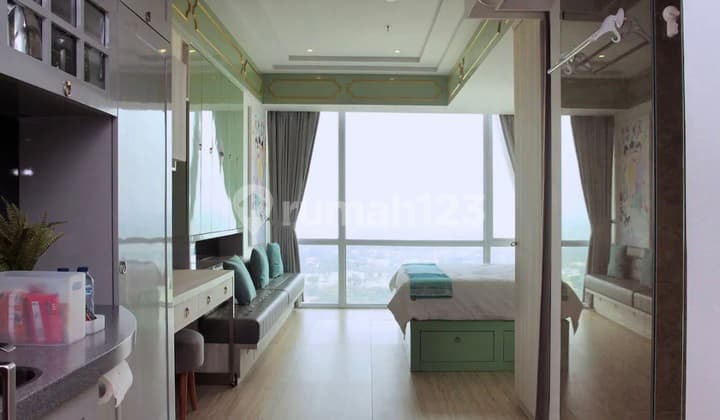 U Residence Tower 2 Furnished Golf View
