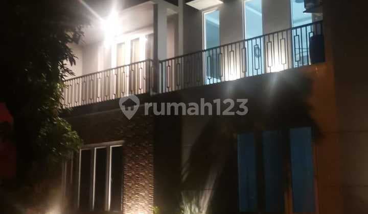 Dijual Murah Rumah Sutera Gardenia Alam Sutera Bagus