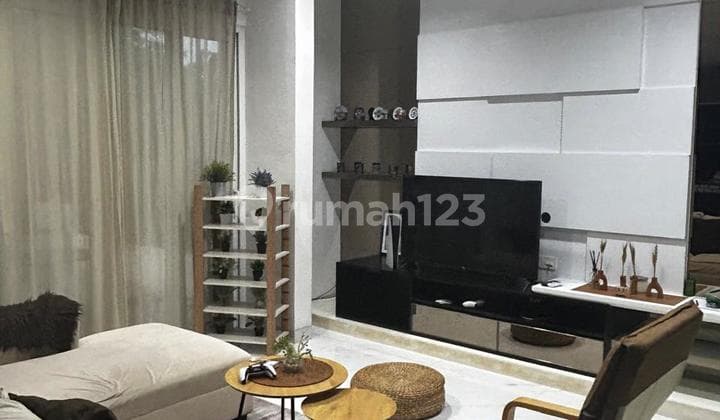 Dijual Murah Rumah Cantik Dicluster Ritzone The Icon BSD