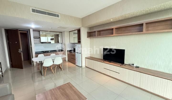 U Rwsidence Tower 2 Furnished 1 Bedroom Golf View