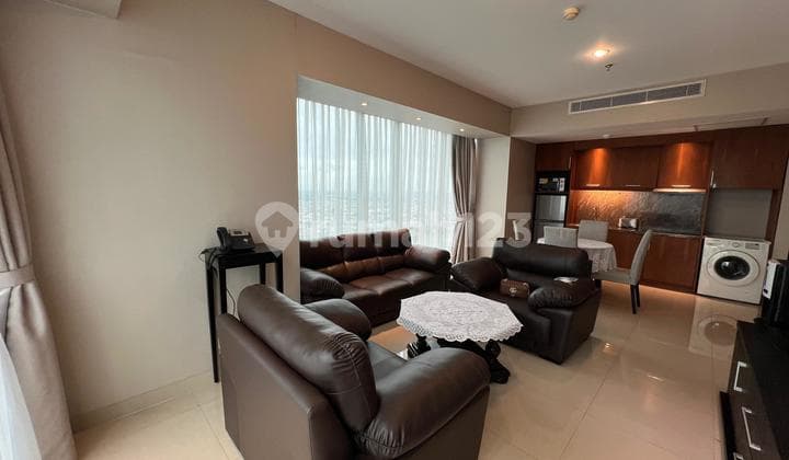 U Residence Tower 2 Furnished Golf View 2 Bedroom