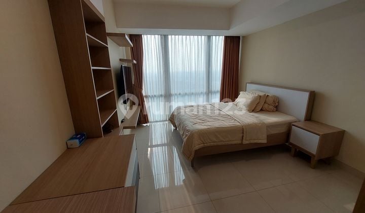 Dijual Murah Full Furnished U Residence Tower Dekat Uph
