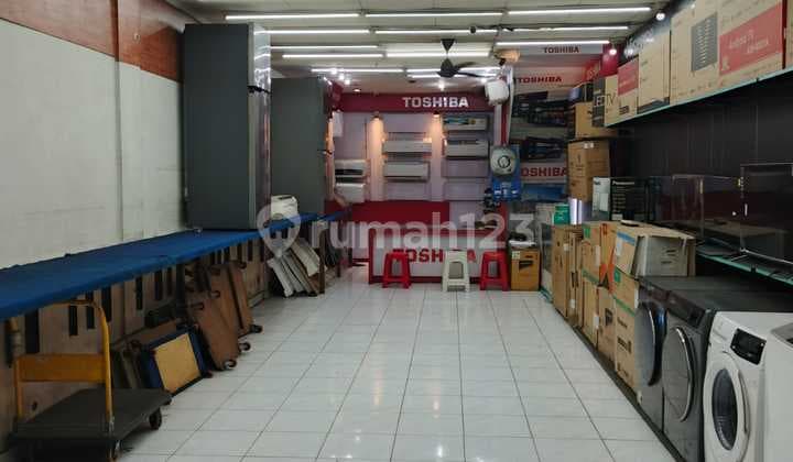 Dijual Murah Ruko Dipondok Lestari Sebelah Mall Cbd 2 Lantai