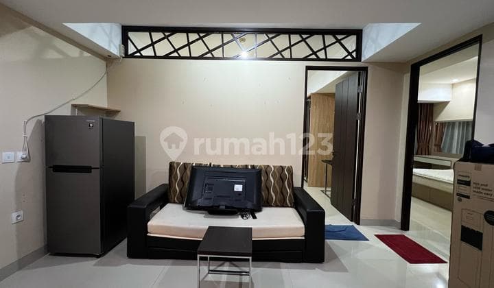 Disewakan U Residence Tower 1 2 Bedroom Full Furnished