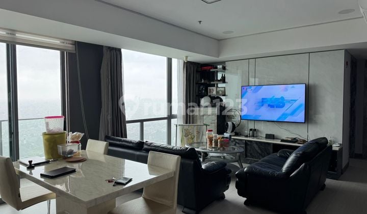 Disewakan Apartemen Fairview 3 Bedroom Full Furnished Bagus Pertahun