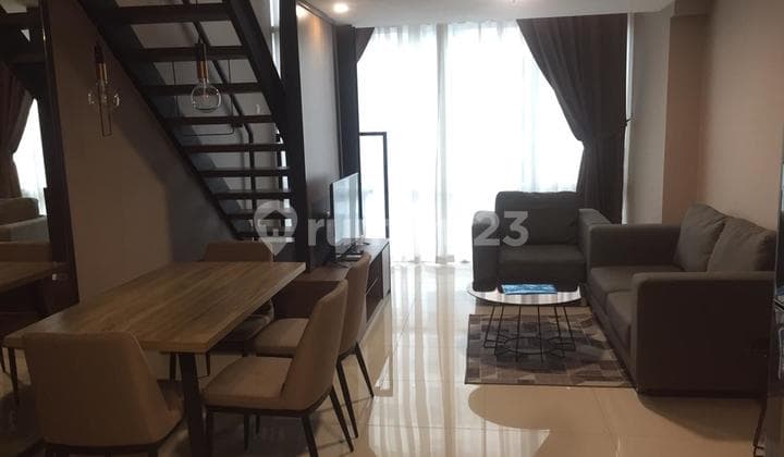 Bizlifts U Residence Tower 5 Supermal Karawaci