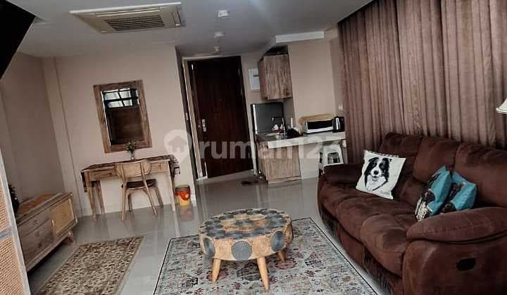 Bizlofts U Residence Tower 5 Sebrang Uph Full Furnished Bagus Dihoek